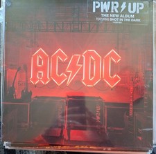 Ac/dc POWER UP/Vinyle Lp