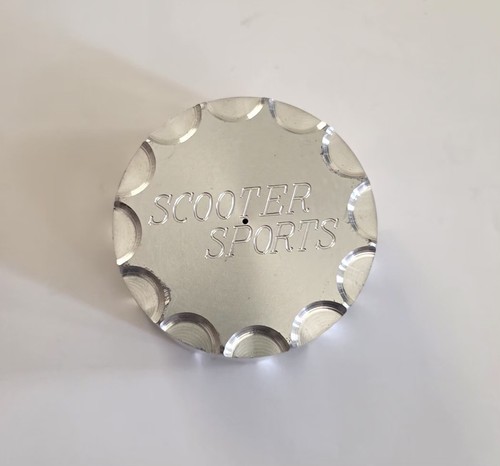 Goped vintage gas cap - gas, (