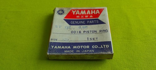 Segments yamaha 175 - yamaha, it