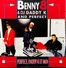 Benny B & DJ Daddy K and