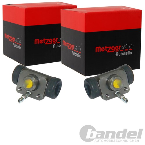 Metzger cylindre frein - cylindre,