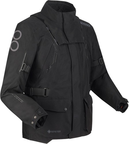 Veste textile imperméable