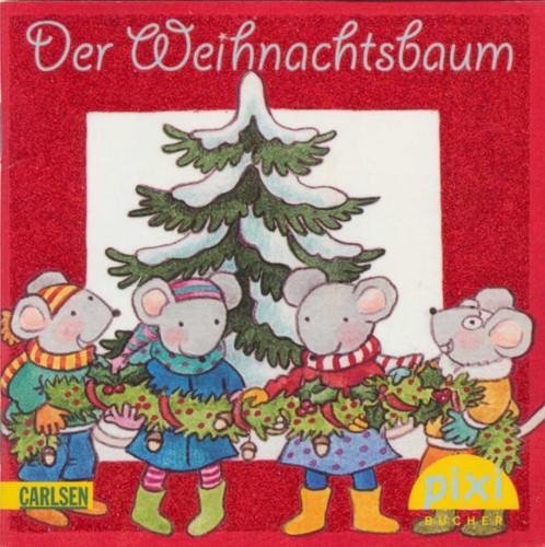 Arbre noël carlsen - l'arbre,