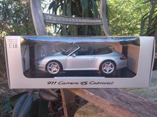 NOREV 1/18 PORSCHE 911 CARRERA