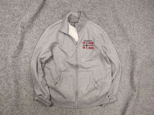 Napapijri balys full - napapijri, gray