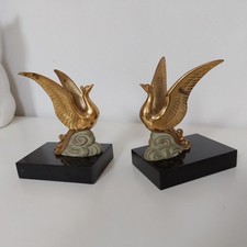 Paire de Serre Livres Art Deco