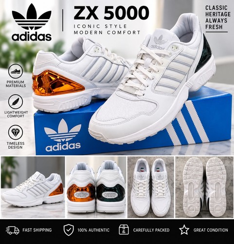 Adidas 5000 the a - the, a-zx
