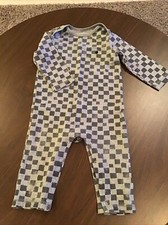 Little 77 Vans Checkerboard