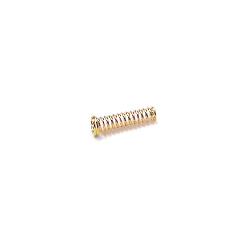 Casio coil spring - coil-spring, kontaktfeder