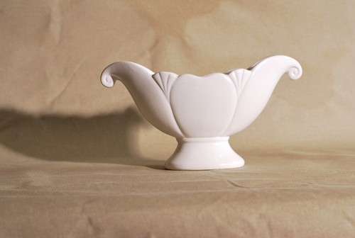 Saucière ancienne - , en