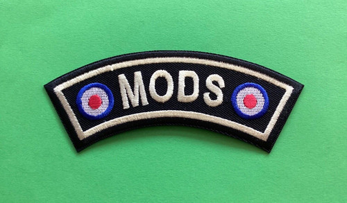 Mods raf target rudeboy - mods,