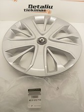 Cache roue cache moyeu Renault