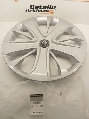 Cache roue - moyeu, renault