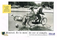 PUBLICITE ADVERTISING 014