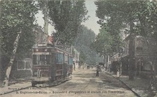 95 ENGHIEN LES BAINS BOULEVARD