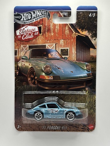 Hot wheels vintage - wheels, club