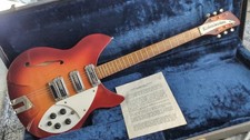 [Rickenbacker] 1997 Rose