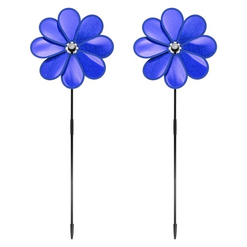 Lot girouettes fleurs - girouettes,