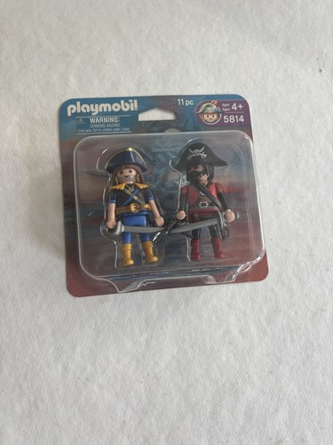 Playmobil 5814 pirates duo - playmobil,