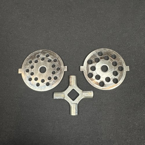 Kitchenaid food grinder plates - kitchenaid,