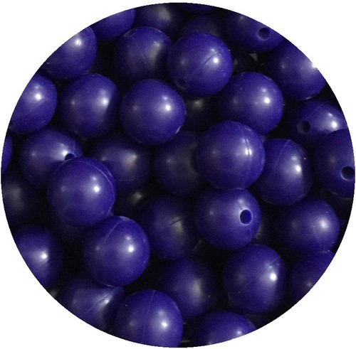 Perle silicone 9mm - 10,
