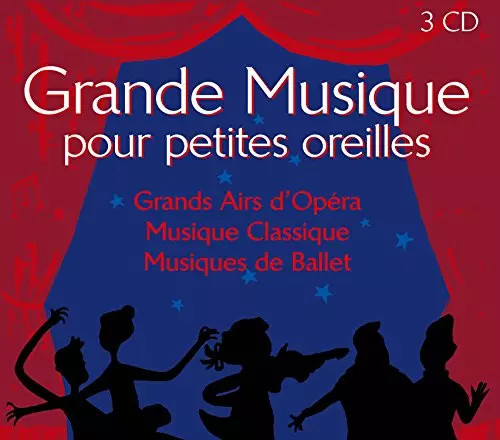 Grande musique pour petites - musique,