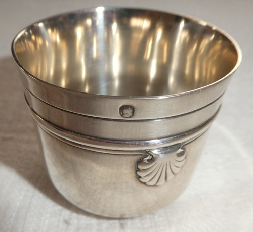 Ancienne petite timbale - ancienne, art