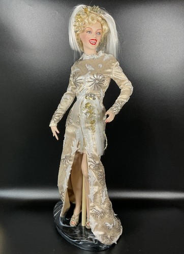 Franklin heirloom dolls gold - franklin,