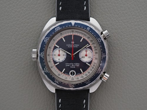Hamilton chrono matic - hamilton, chrono-matic