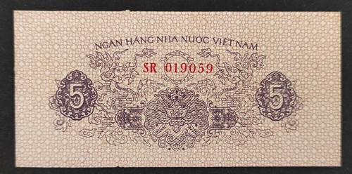 Viet nam billet - billet, 5