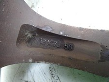 Jante HONDA CR-V 3 PHASE 1