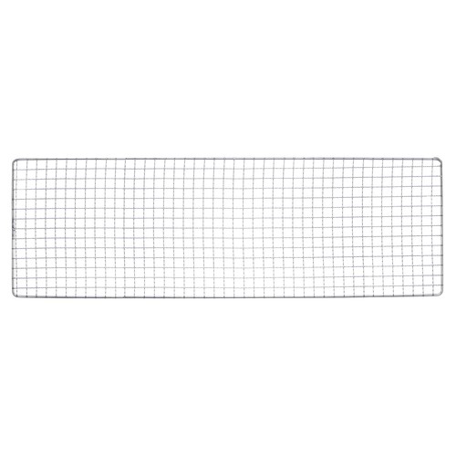 Carré bbq grille 5 - grille, 24.4"x7.5"