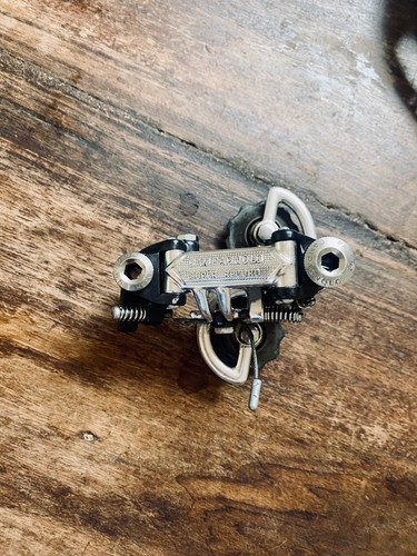 Campagnolo super record - record, 1st