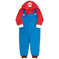 Super Mario Bros Halloween