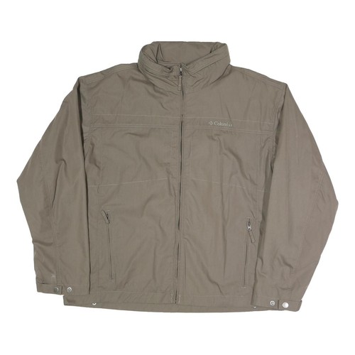 Veste extérieure beige - veste,