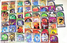 🔥 50+ Bakugan Cards