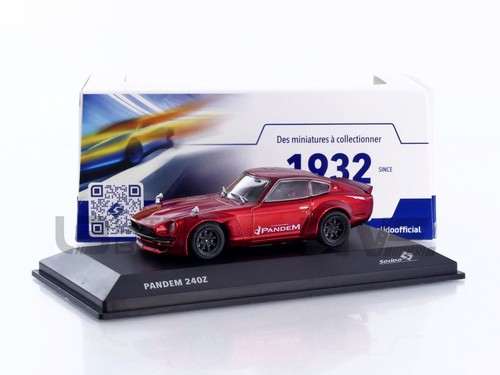 Solido datsun 240z - 1/43,