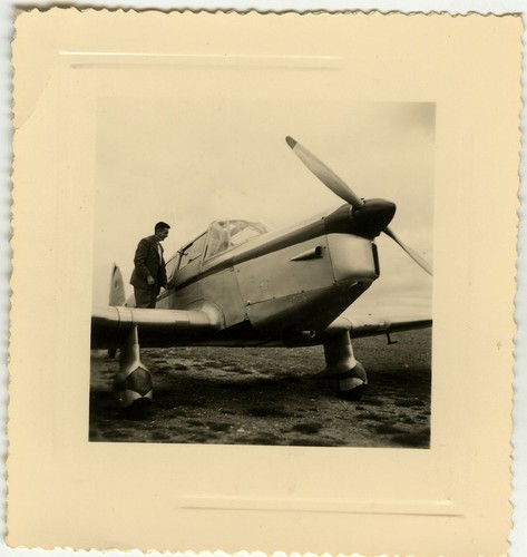 Photo ancienne vintage - ancienne,