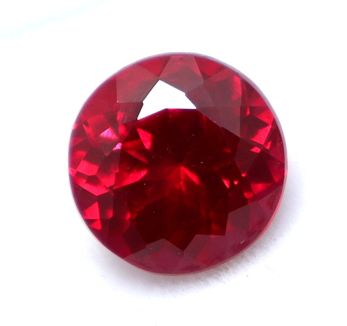 Naturel rubis rond - 5.95,