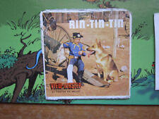 VIEW MASTER RIN TIN TIN 3 disques