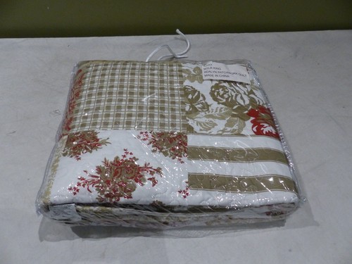 Adalyn patchwork quilt a - patchwork, n/a