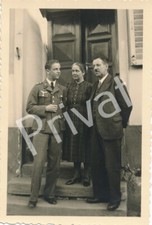 Photo WKII Wehrmacht Luftwaffe