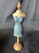 Mannequin Miniature Porte Bijoux Buste