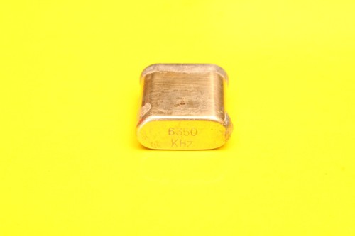 Cristal quartz 6350 khz - -,