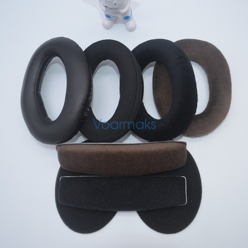 Replacement ear pads - pads, headband