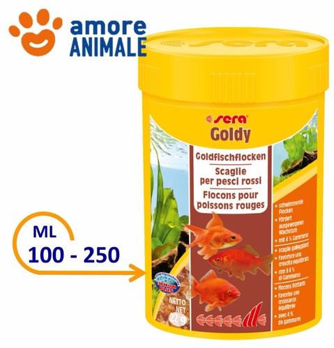 Sera goldy aliments pour - sera,