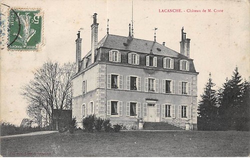 Lacanche san38310 - lacanche,