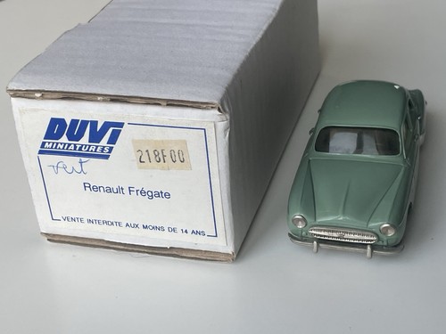 Renault frégate vert 43 - renault,
