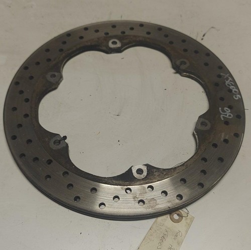 Paire disque frein - disque, de
