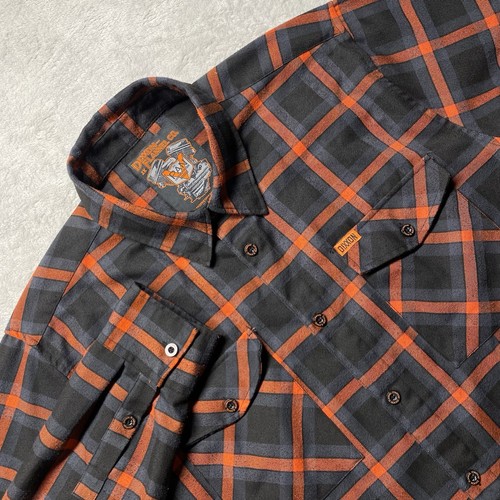 Dixxon flannel company - flannel, shirt